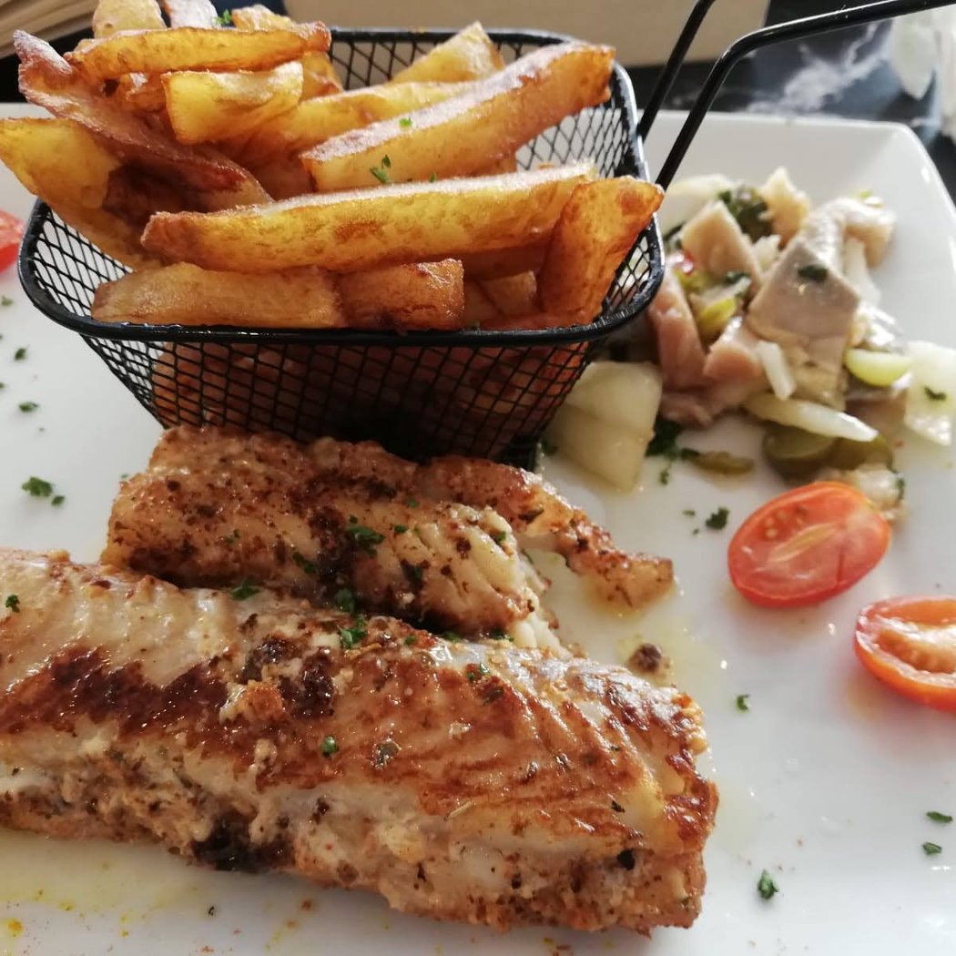 Restaurant Brasserie Le Bourgogne 1
